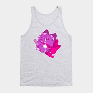 Ribbon Surprise Tank Top